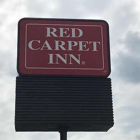 Red Carpet Inn, الإسكندرية، فيرجينيا المظهر الخارجي الصورة