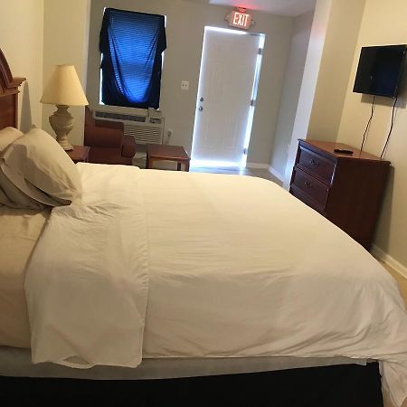 Red Carpet Inn, الإسكندرية، فيرجينيا المظهر الخارجي الصورة