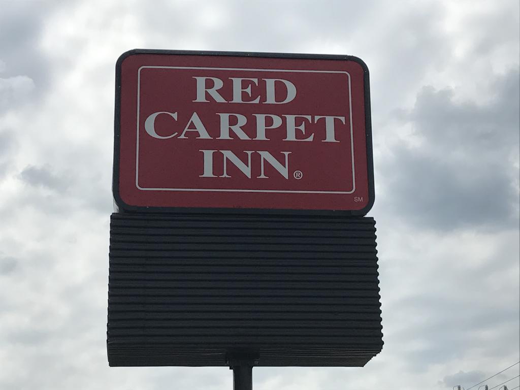 Red Carpet Inn, الإسكندرية، فيرجينيا المظهر الخارجي الصورة