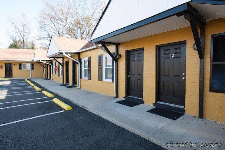 Red Carpet Inn, الإسكندرية، فيرجينيا المظهر الخارجي الصورة