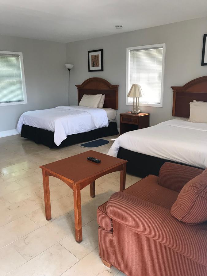 Red Carpet Inn, الإسكندرية، فيرجينيا المظهر الخارجي الصورة