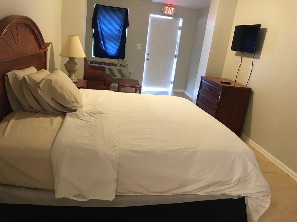 Red Carpet Inn, الإسكندرية، فيرجينيا المظهر الخارجي الصورة