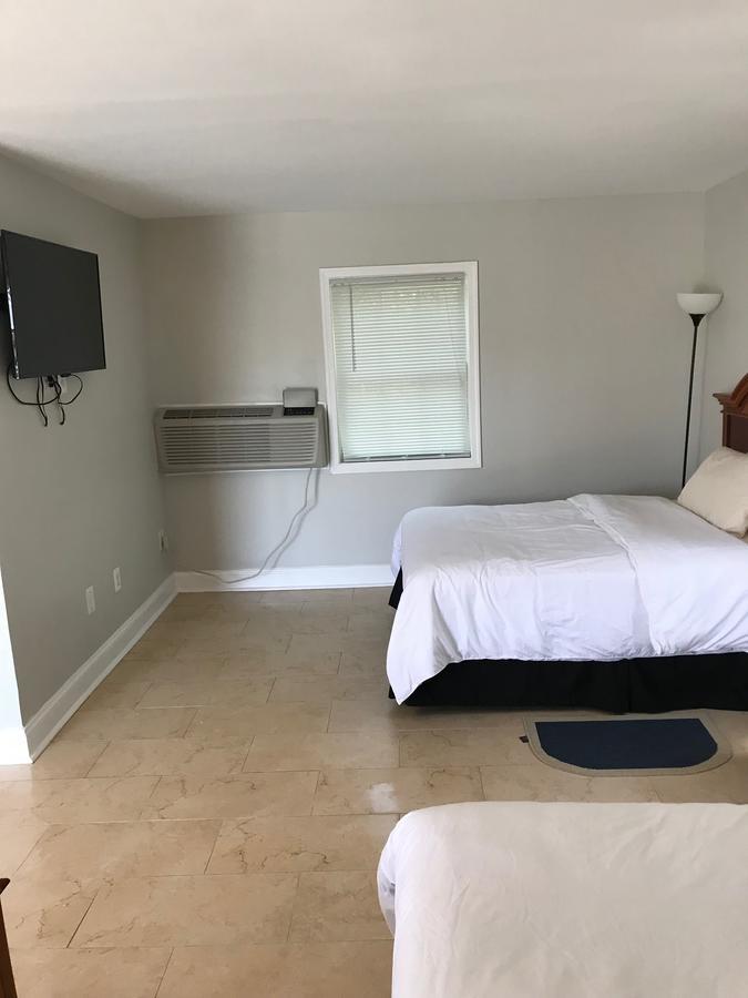 Red Carpet Inn, الإسكندرية، فيرجينيا المظهر الخارجي الصورة