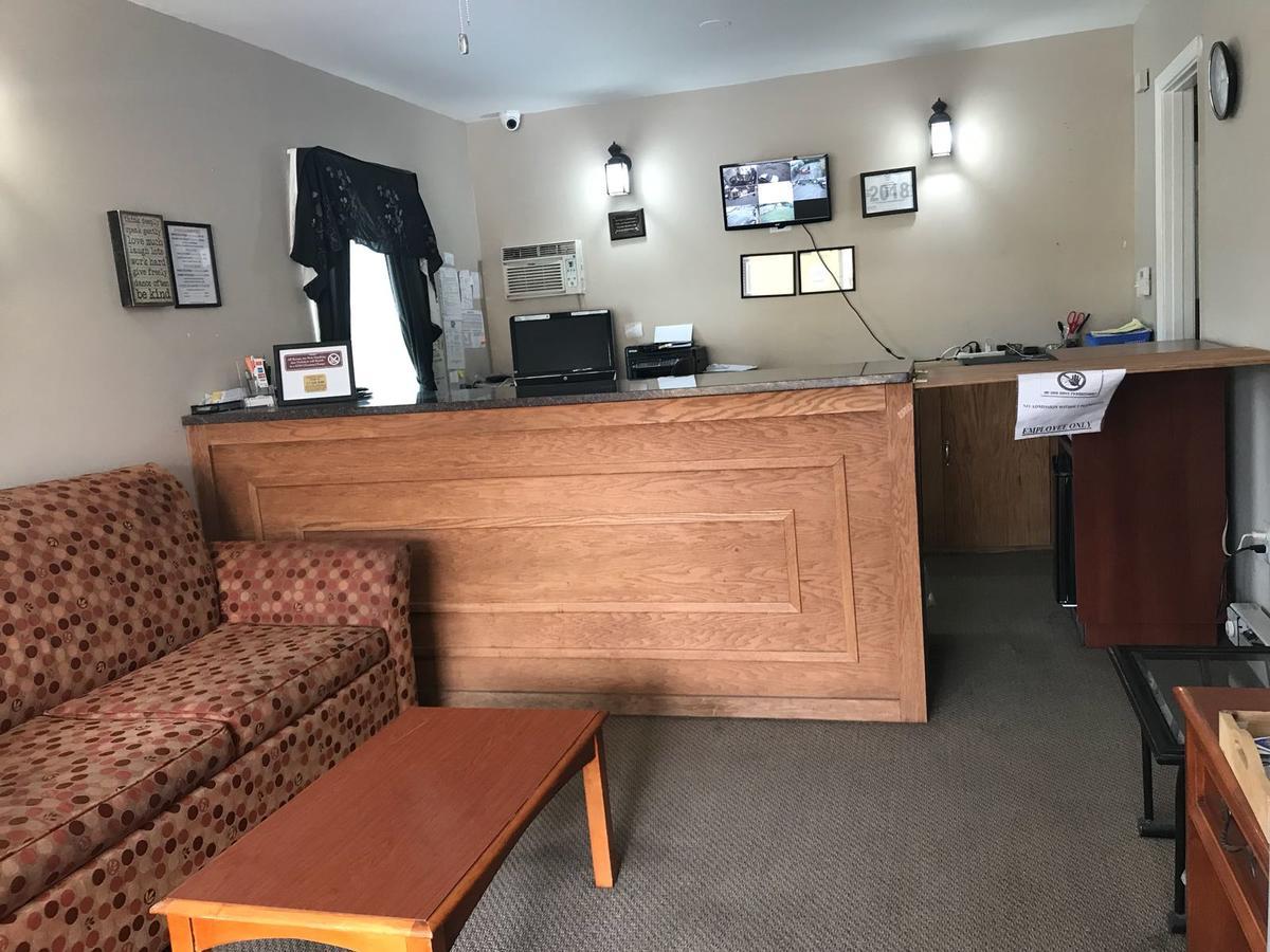 Red Carpet Inn, الإسكندرية، فيرجينيا المظهر الخارجي الصورة